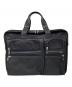 TUMI（トゥミ）の古着「ブリーフケース　ラージエクスパンダブル オーガナイザー」｜ブラック