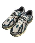 NEW BALANCEニューバランス）の古着「スニーカー」｜ブルー×グレー