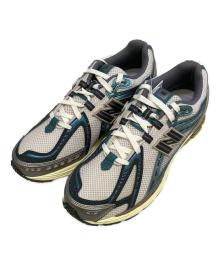 NEW BALANCE（ニューバランス）の古着「スニーカー」｜ブルー×グレー