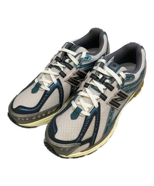 NEW BALANCE（ニューバランス）NEW BALANCE (ニューバランス) スニーカー ブルー×グレー サイズ:28の古着・服飾アイテム