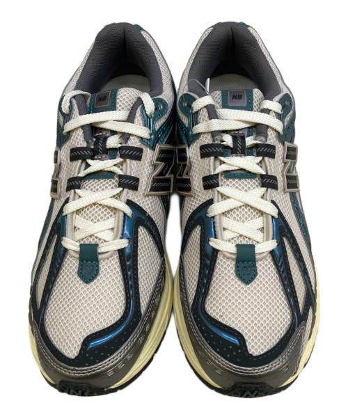 NEW BALANCE（ニューバランス）NEW BALANCE (ニューバランス) スニーカー ブルー×グレー サイズ:28の古着・服飾アイテム