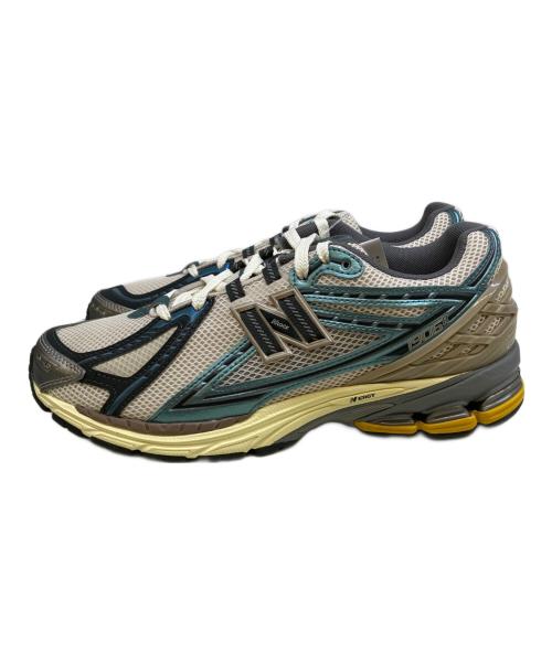 NEW BALANCE（ニューバランス）NEW BALANCE (ニューバランス) スニーカー ブルー×グレー サイズ:28の古着・服飾アイテム