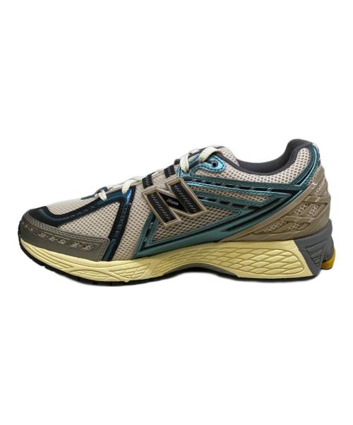NEW BALANCE（ニューバランス）NEW BALANCE (ニューバランス) スニーカー ブルー×グレー サイズ:28の古着・服飾アイテム
