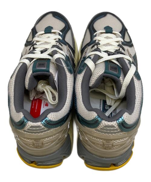 NEW BALANCE（ニューバランス）NEW BALANCE (ニューバランス) スニーカー ブルー×グレー サイズ:28の古着・服飾アイテム