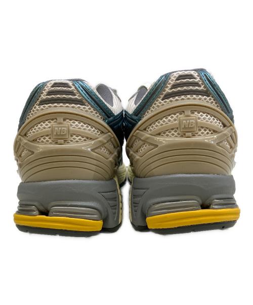 NEW BALANCE（ニューバランス）NEW BALANCE (ニューバランス) スニーカー ブルー×グレー サイズ:28の古着・服飾アイテム