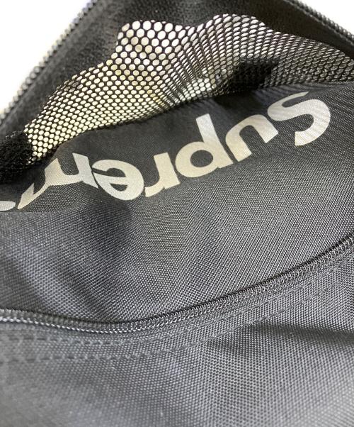 SUPREME（シュプリーム）SUPREME (シュプリーム) バッグ ブラックの古着・服飾アイテム