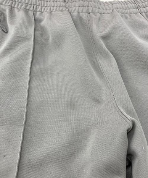 Needles（ニードルズ）Needles (ニードルズ) トラックパンツ グレー サイズ:Lの古着・服飾アイテム