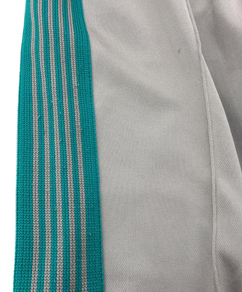 Needles（ニードルズ）Needles (ニードルズ) トラックパンツ グレー サイズ:Lの古着・服飾アイテム