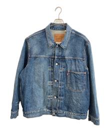 LEVI'S PReMIUM（リーバイス プレミアム）の古着「1st TYPE デニムジャケット」｜インディゴ