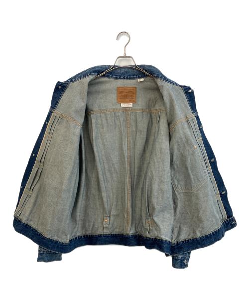 LEVI'S PReMIUM（リーバイス プレミアム）LEVI'S PReMIUM (リーバイス プレミアム) 1st TYPE デニムジャケット インディゴ サイズ:XXLの古着・服飾アイテム