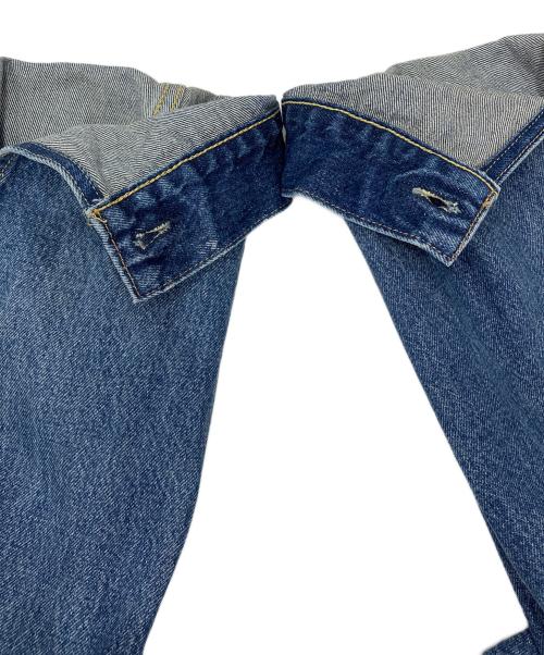 LEVI'S PReMIUM（リーバイス プレミアム）LEVI'S PReMIUM (リーバイス プレミアム) 1st TYPE デニムジャケット インディゴ サイズ:XXLの古着・服飾アイテム