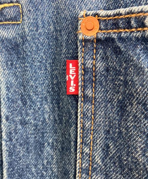LEVI'S PReMIUM（リーバイス プレミアム）LEVI'S PReMIUM (リーバイス プレミアム) 1st TYPE デニムジャケット インディゴ サイズ:XXLの古着・服飾アイテム