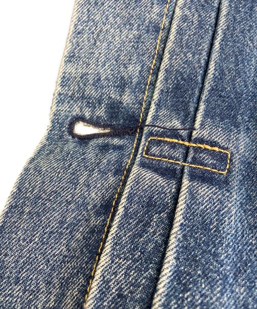LEVI'S PReMIUM（リーバイス プレミアム）LEVI'S PReMIUM (リーバイス プレミアム) 1st TYPE デニムジャケット インディゴ サイズ:XXLの古着・服飾アイテム