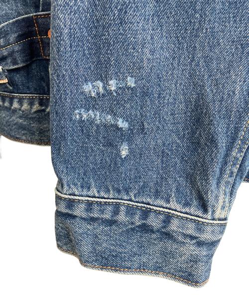 LEVI'S PReMIUM（リーバイス プレミアム）LEVI'S PReMIUM (リーバイス プレミアム) 1st TYPE デニムジャケット インディゴ サイズ:XXLの古着・服飾アイテム