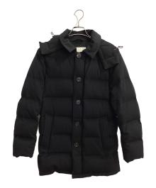 MACKINTOSH（マッキントッシュ）の古着「ダウンジャケット」｜ネイビー
