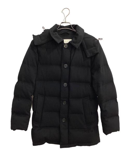 MACKINTOSH（マッキントッシュ）MACKINTOSH (マッキントッシュ) ダウンジャケット ネイビー サイズ:36の古着・服飾アイテム