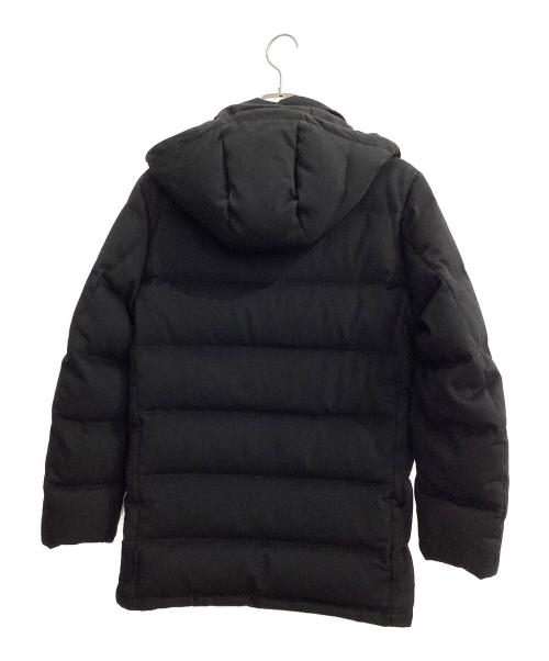 MACKINTOSH（マッキントッシュ）MACKINTOSH (マッキントッシュ) ダウンジャケット ネイビー サイズ:36の古着・服飾アイテム