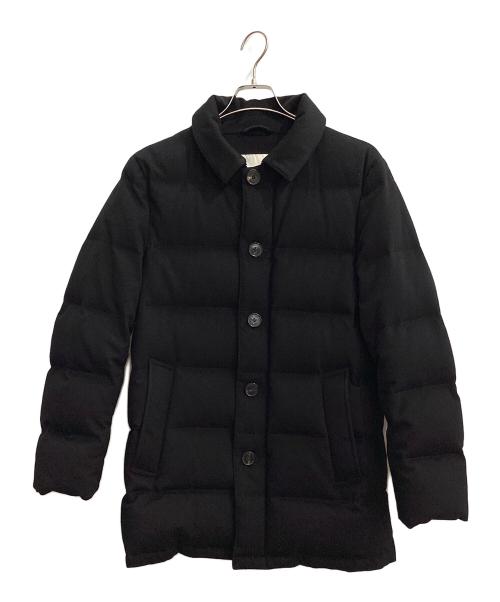MACKINTOSH（マッキントッシュ）MACKINTOSH (マッキントッシュ) ダウンジャケット ネイビー サイズ:36の古着・服飾アイテム