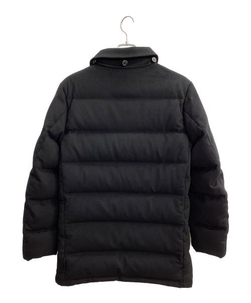 MACKINTOSH（マッキントッシュ）MACKINTOSH (マッキントッシュ) ダウンジャケット ネイビー サイズ:36の古着・服飾アイテム