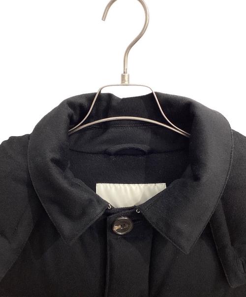 MACKINTOSH（マッキントッシュ）MACKINTOSH (マッキントッシュ) ダウンジャケット ネイビー サイズ:36の古着・服飾アイテム