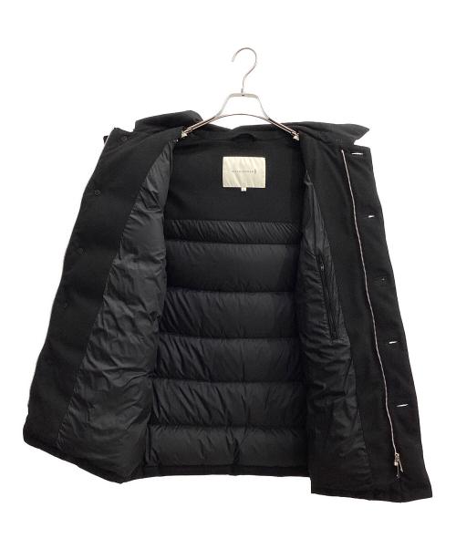 MACKINTOSH（マッキントッシュ）MACKINTOSH (マッキントッシュ) ダウンジャケット ネイビー サイズ:36の古着・服飾アイテム