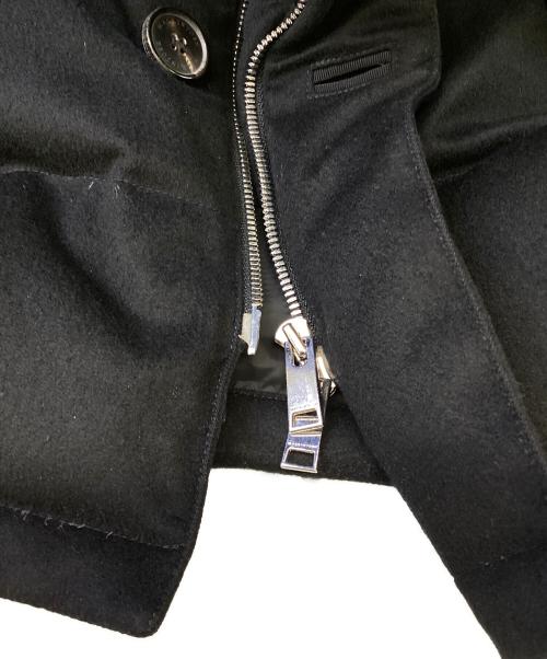 MACKINTOSH（マッキントッシュ）MACKINTOSH (マッキントッシュ) ダウンジャケット ネイビー サイズ:36の古着・服飾アイテム