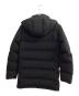 MACKINTOSH (マッキントッシュ) ダウンジャケット ネイビー サイズ:36：30000円
