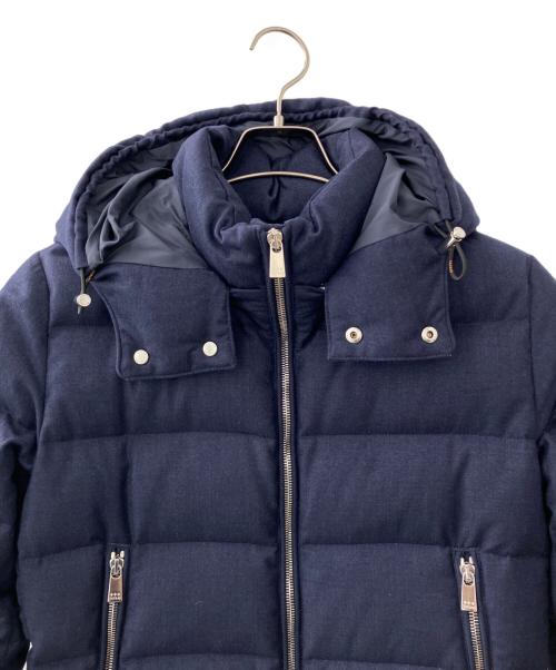 TATRAS（タトラス）TATRAS (タトラス) ダウンジャケット　DOMIZIANO ネイビー サイズ:01の古着・服飾アイテム