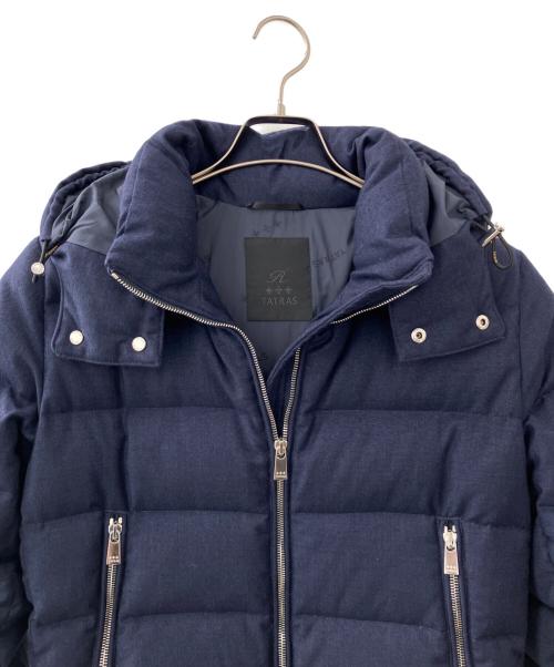 TATRAS（タトラス）TATRAS (タトラス) ダウンジャケット　DOMIZIANO ネイビー サイズ:01の古着・服飾アイテム