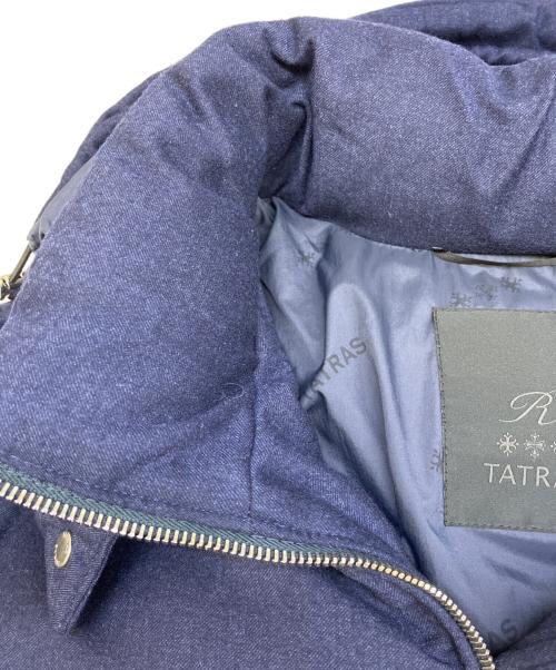 TATRAS（タトラス）TATRAS (タトラス) ダウンジャケット　DOMIZIANO ネイビー サイズ:01の古着・服飾アイテム