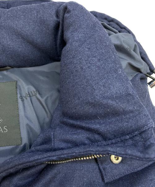 TATRAS（タトラス）TATRAS (タトラス) ダウンジャケット　DOMIZIANO ネイビー サイズ:01の古着・服飾アイテム