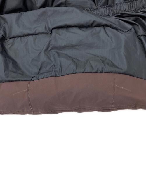 DESCENTE ALLTERRAIN（デザイント オルテライン）DESCENTE ALLTERRAIN (デザイント オルテライン) ダウンジャケット ブラウン サイズ:Sの古着・服飾アイテム
