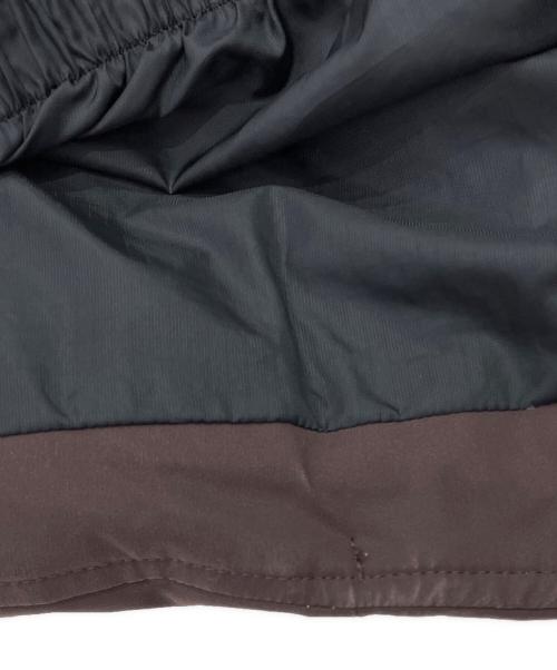 DESCENTE ALLTERRAIN（デザイント オルテライン）DESCENTE ALLTERRAIN (デザイント オルテライン) ダウンジャケット ブラウン サイズ:Sの古着・服飾アイテム