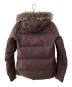DESCENTE ALLTERRAIN (デザイント オルテライン) ダウンジャケット ブラウン サイズ:S：30000円