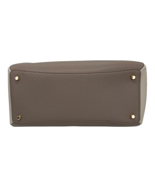 FURLA（フルラ）FURLA (フルラ) 2WAYバッグ グレーの古着・服飾アイテム