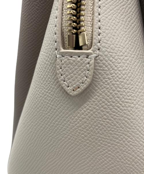 FURLA（フルラ）FURLA (フルラ) 2WAYバッグ グレーの古着・服飾アイテム