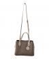 FURLA (フルラ) 2WAYバッグ グレー：11000円