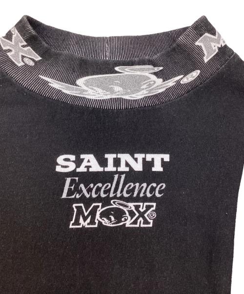 SAINT MICHAEL（セントマイケル）SAINT MICHAEL (セントマイケル) 長袖カットソー グレー サイズ:OSの古着・服飾アイテム