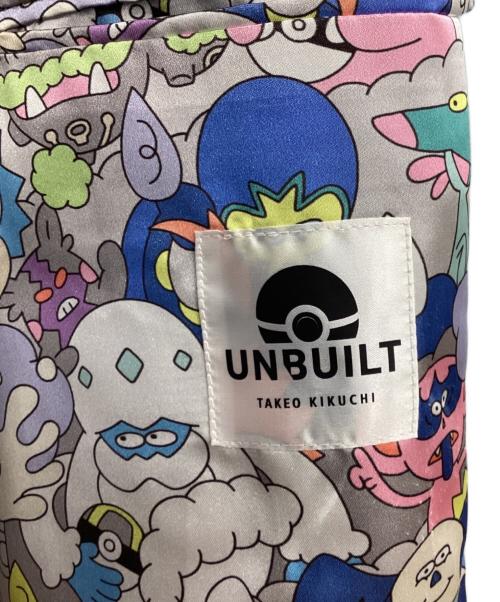 UNBUILT（アンビルト）UNBUILT (アンビルト) TAKEO KIKUCHI (タケオキクチ) ウールコート スカイブルー サイズ:不明の古着・服飾アイテム