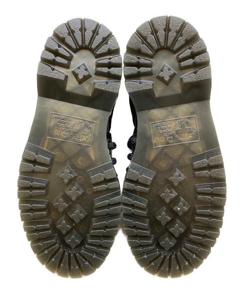 Dr.Martens（ドクターマーチン）Dr.Martens (ドクターマーチン) 8ホールブーツ　DARIA BEX ブラック サイズ:37の古着・服飾アイテム