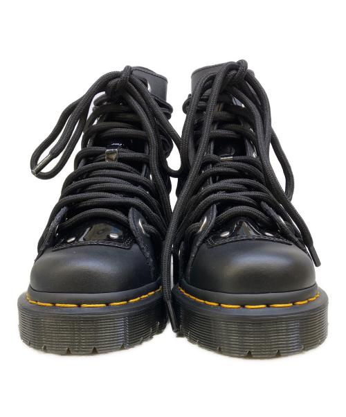 Dr.Martens（ドクターマーチン）Dr.Martens (ドクターマーチン) 8ホールブーツ　DARIA BEX ブラック サイズ:37の古着・服飾アイテム