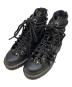 Dr.Martens（ドクターマーチン）の古着「8ホールブーツ　DARIA BEX」｜ブラック