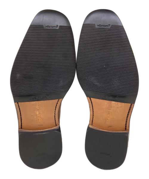 Allen Edmonds（アレン エドモンズ）Allen Edmonds (アレン エドモンズ) Cornwallis　プレーントゥシューズ ブラウン サイズ:7の古着・服飾アイテム