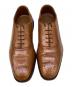 Allen Edmonds (アレン エドモンズ) Cornwallis　プレーントゥシューズ ブラウン サイズ:7：17000円