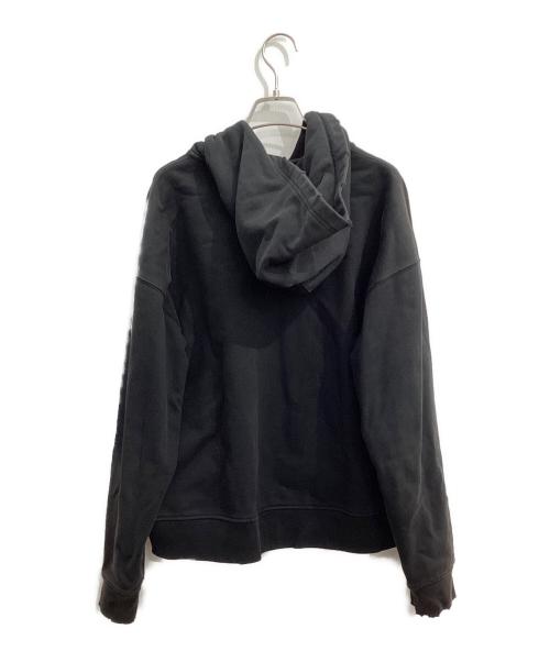 BREATH（ブレス）BREATH (ブレス) ジップパーカー ブラック サイズ:Lの古着・服飾アイテム