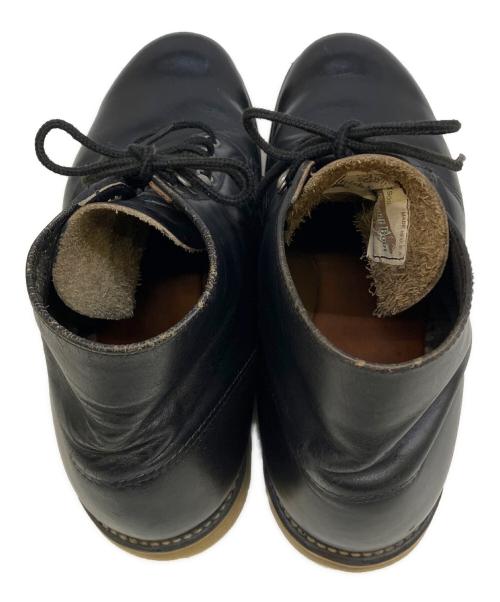 RED WING（レッドウィング）RED WING (レッドウィング) 6-inch Classic Round ブラック サイズ:8 1/2の古着・服飾アイテム
