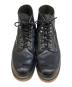 RED WING (レッドウィング) 6-inch Classic Round ブラック サイズ:8 1/2：25000円