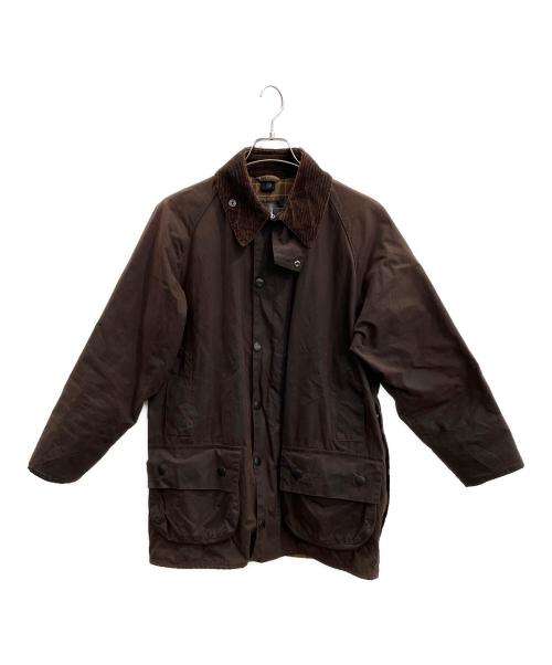 Barbour（バブアー）Barbour (バブアー) Beaufort Wax Jacket ブラウン サイズ:38の古着・服飾アイテム