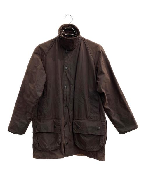 Barbour（バブアー）Barbour (バブアー) Beaufort Wax Jacket ブラウン サイズ:38の古着・服飾アイテム