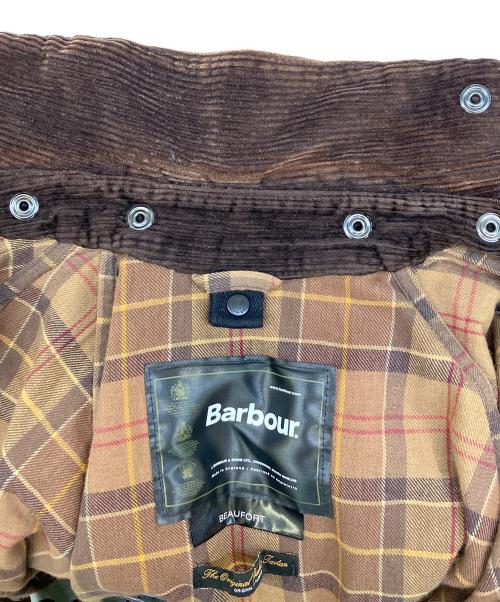 Barbour（バブアー）Barbour (バブアー) Beaufort Wax Jacket ブラウン サイズ:38の古着・服飾アイテム